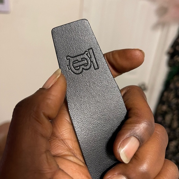 Nwot Mens Burberry belt - Picture 4 of 5